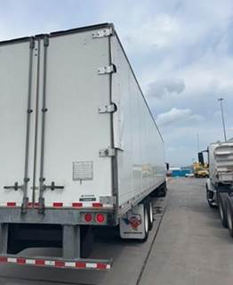 Hyundai 53 ft Reefer Trailer