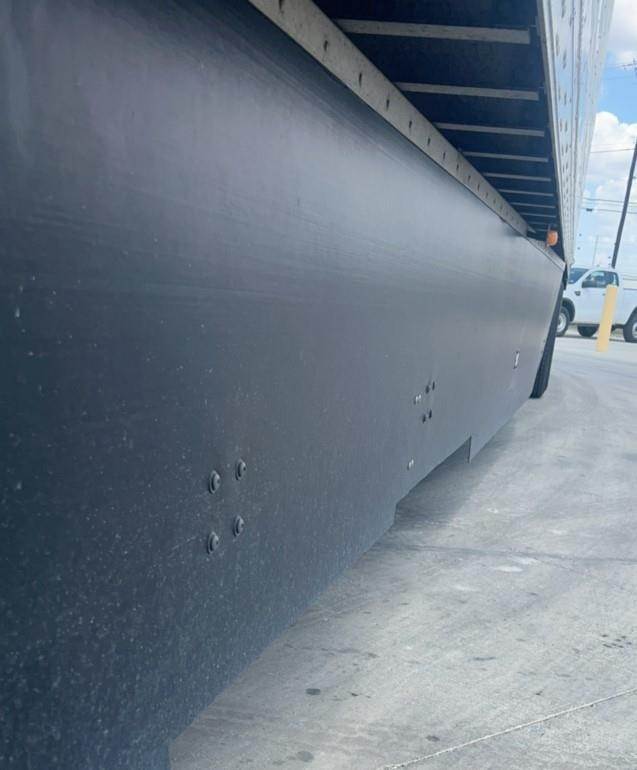 2017 UTILITY 2100A Reefer Trailer For Sale Laredo, TX UR94581