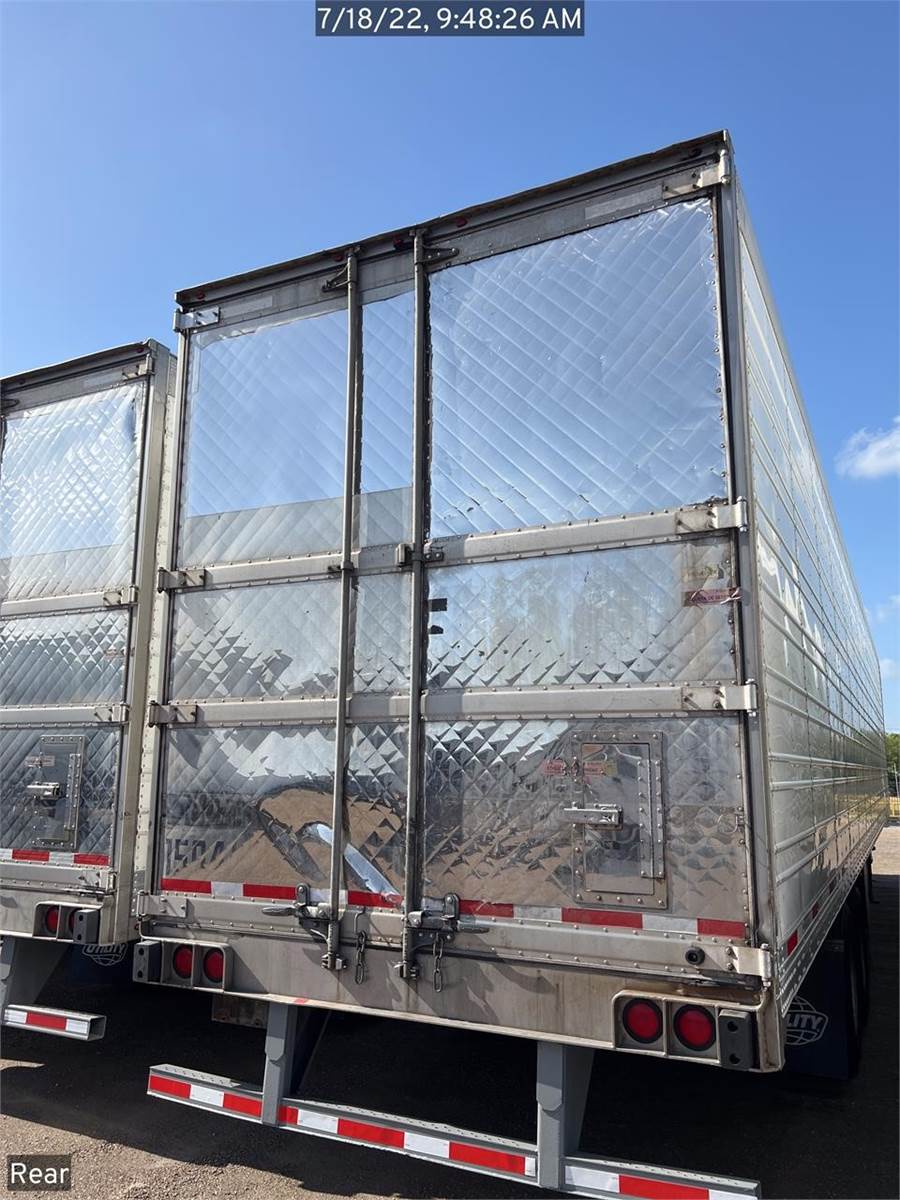 2016 UTILITY 53 ft Reefer Trailer Sliding Axle For Sale Pharr, TX