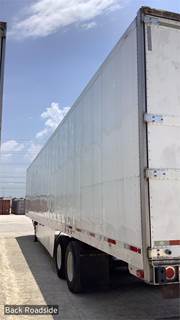 UTILITY 53 ft Reefer Trailer - Sliding Axle