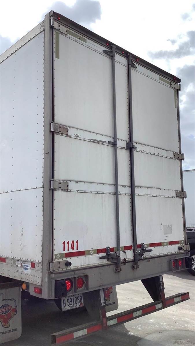 2009 UTILITY 53 ft Reefer Trailer Sliding Axle For Sale Pharr, TX