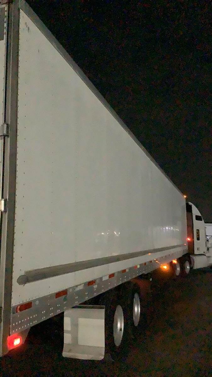 2016 UTILITY 53 ft Reefer Trailer Sliding Axle For Sale Pharr, TX