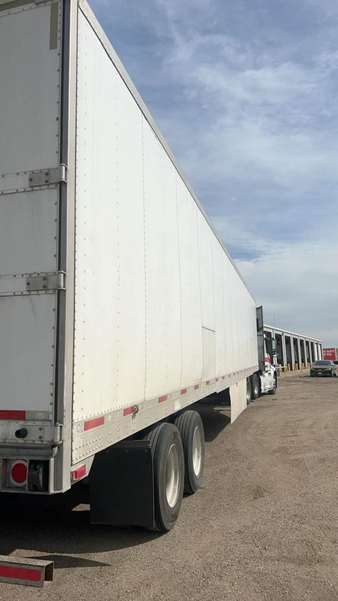 2013 UTILITY 53 ft Reefer Trailer Sliding Axle For Sale Pharr, TX