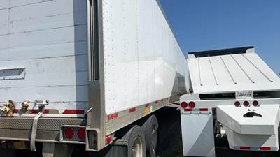 UTILITY 53 ft Reefer Trailer