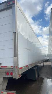 UTILITY 53 ft Reefer Trailer - Sliding Axle