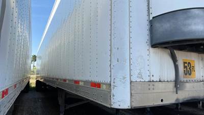UTILITY 53 ft Reefer Trailer - Sliding Axle