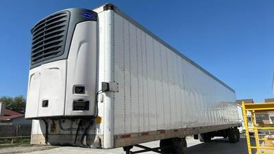 UTILITY 53 ft Reefer Trailer - Sliding Axle