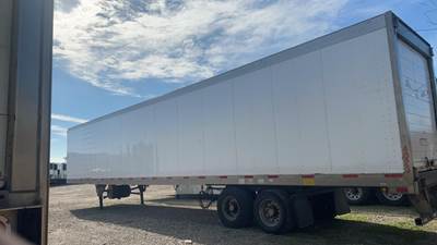 UTILITY 53 ft Reefer Trailer - Sliding Axle, Roll up Door