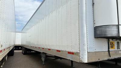 UTILITY 53 ft Reefer Trailer - Sliding Axle, Roll up Door