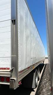 UTILITY 53 ft Reefer Trailer - Sliding Axle, Roll up Door