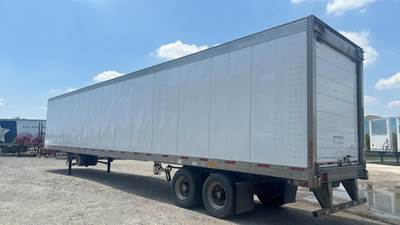 UTILITY 53 ft Reefer Trailer - Sliding Axle