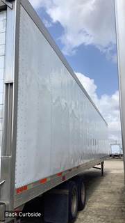UTILITY 53 ft Reefer Trailer - Sliding Axle, Roll up Door