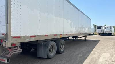 UTILITY 53 ft Reefer Trailer - Sliding Axle, Roll up Door