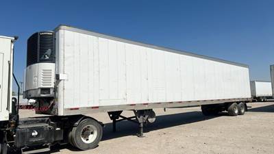UTILITY Reefer Trailer - Sliding Axle, Roll up Door
