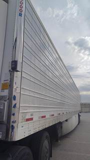 UTILITY 53 ft Reefer Trailer - Sliding Axle