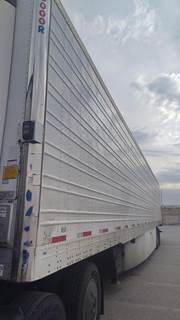 UTILITY 53 ft Reefer Trailer - Sliding Axle