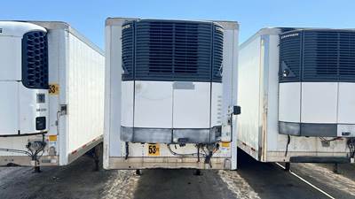 UTILITY 53 ft Reefer Trailer - Sliding Axle
