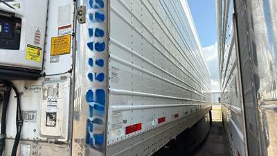 UTILITY 53 ft Reefer Trailer - Sliding Axle