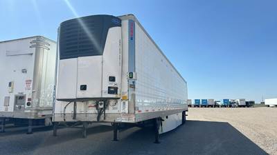 UTILITY 53 ft Reefer Trailer - Sliding Axle