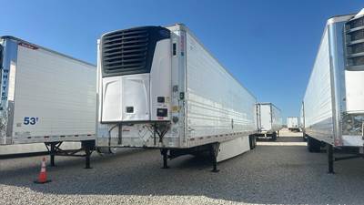UTILITY 53 ft Reefer Trailer - Sliding Axle