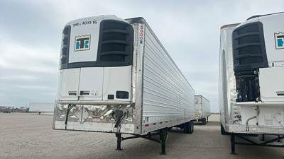 UTILITY 53 ft Reefer Trailer - Sliding Axle