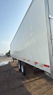 UTILITY 53 ft Reefer Trailer - Sliding Axle, Swing Door