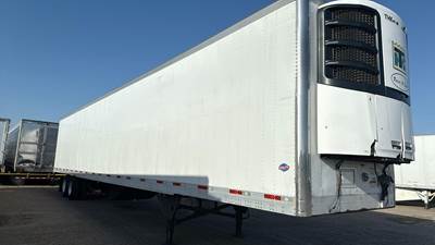 UTILITY 53 ft Reefer Trailer - Sliding Axle, Swing Door