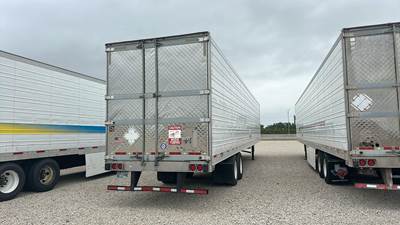 UTILITY 53 ft Reefer Trailer - Sliding Axle