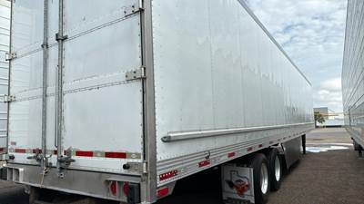 UTILITY 53 ft Reefer Trailer - Sliding Axle, Swing Door