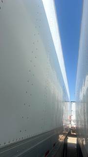 UTILITY 53 ft Reefer Trailer - Sliding Axle, Swing Door