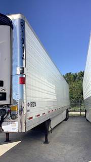 UTILITY 53 ft Reefer Trailer - Sliding Axle, Swing Door