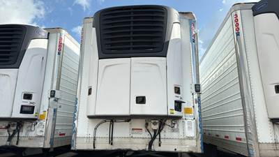 UTILITY 53 ft Reefer Trailer - Sliding Axle