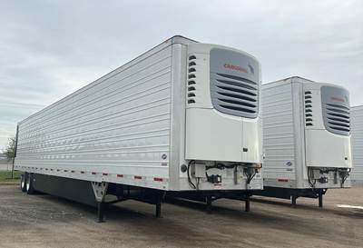 UTILITY 625 Reefer Trailer