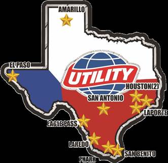 UTILITY 53 ft Reefer Trailer - Sliding Axle