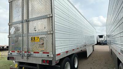 UTILITY 53 ft Reefer Trailer - Sliding Axle