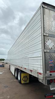 UTILITY 53 ft Reefer Trailer - Sliding Axle