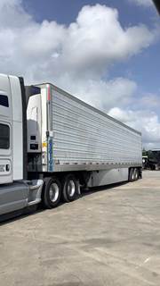UTILITY 53 ft Reefer Trailer - Sliding Axle