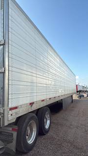 UTILITY 53 ft Reefer Trailer - Sliding Axle