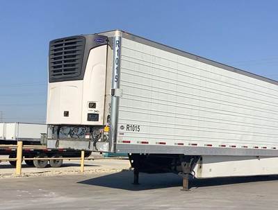 UTILITY 53 ft Reefer Trailer - Sliding Axle, Swing Door