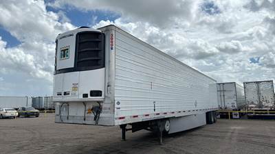 UTILITY 53 ft Reefer Trailer - Sliding Axle, Swing Door