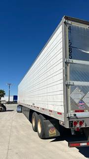 UTILITY 53 ft Reefer Trailer - Sliding Axle