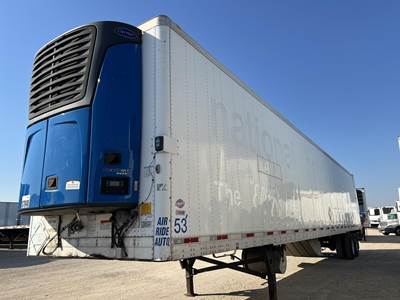 UTILITY 53 ft Reefer Trailer - Carrier