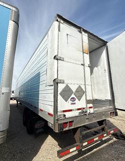 UTILITY 53 ft Reefer Trailer - Sliding Axle, Swing Door