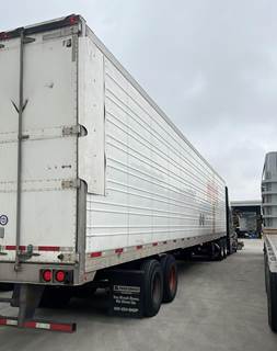 UTILITY 53 ft Reefer Trailer - Sliding Axle, Swing Door