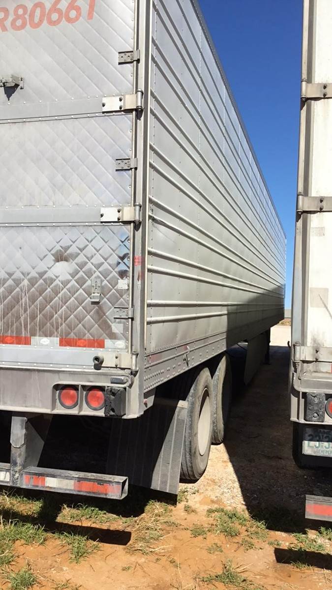 2017 UTILITY 7300 X4 53 ft Reefer Trailer Swing Door For Sale