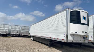 UTILITY C600 Reefer Trailer