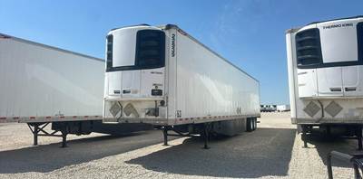 UTILITY C600 Reefer Trailer