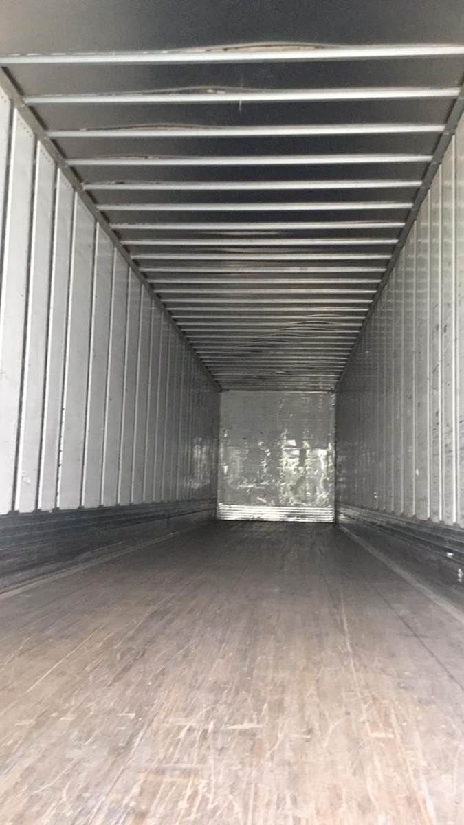 2018 UTILITY 53 ft Reefer Trailer Sliding Axle, Swing Door For Sale