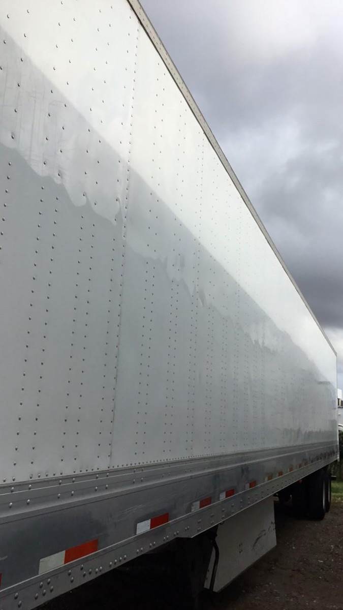 2018 UTILITY 53 ft Reefer Trailer Sliding Axle, Swing Door For Sale