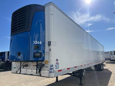 UTILITY 53 ft Reefer Trailer - Carrier